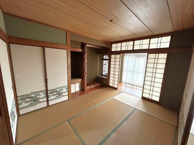 【和室】