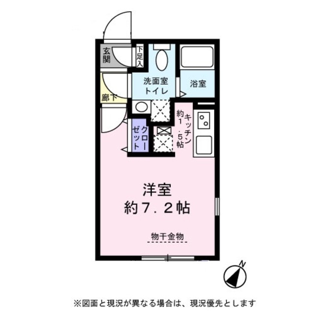 ＣＯＴＥ２１の間取り