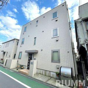 【外観】 | クレスト三軒茶屋