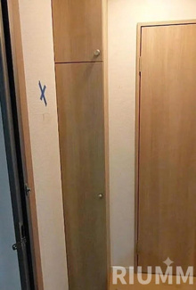 【玄関】 | クレスト三軒茶屋