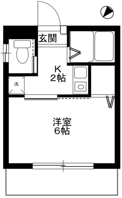 横浜市保土ケ谷区天王町１丁目の賃貸マンション