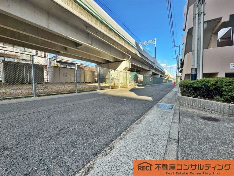 甲南セゾン東灘の周辺