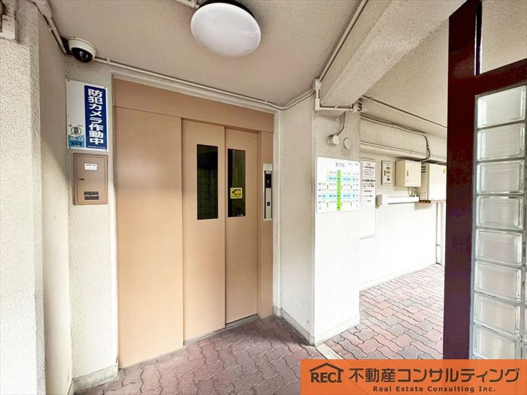 甲南セゾン東灘の設備