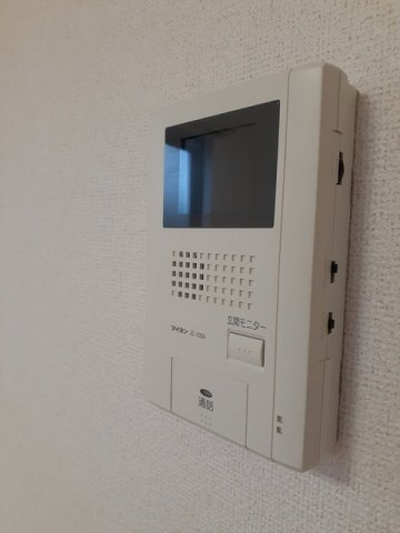 カモミールハウスＡのセキュリティ