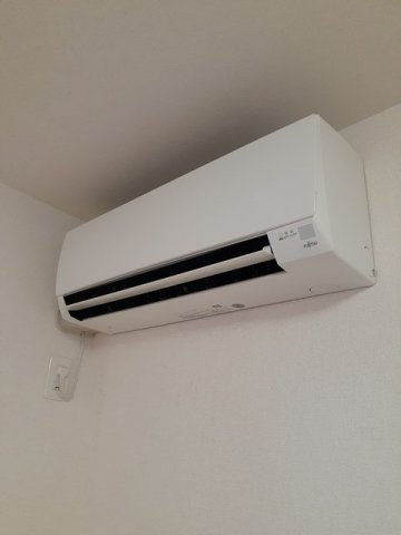 カモミールハウスＡの設備