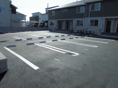 【駐車場】 | エトワール
