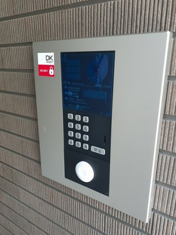 グランシュテルの設備