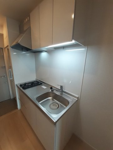 グランシュテルのキッチン