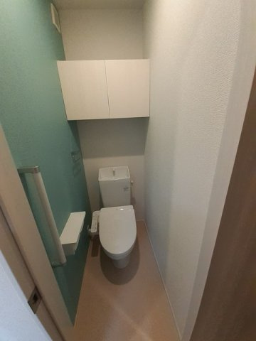 グランシュテルのトイレ