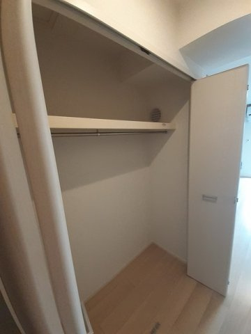 グランシュテルの収納