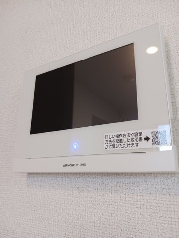 パークサイド針崎　弐番館のセキュリティ