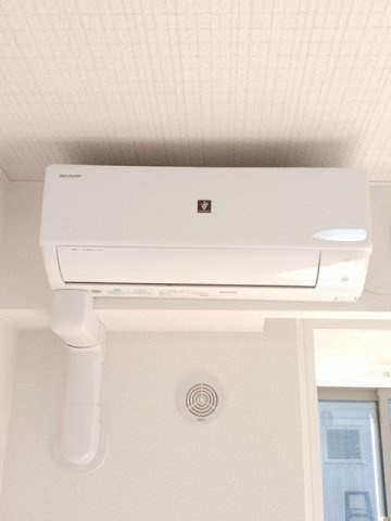 パークサイド針崎　弐番館の設備