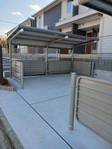 パークサイド針崎　弐番館のその他共用部分