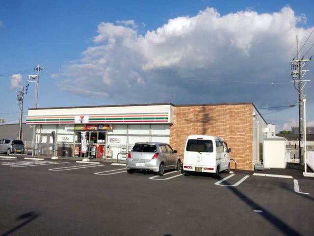 パークサイド針崎　弐番館の周辺|セブン-イレブン 岡崎針崎町店まで450m