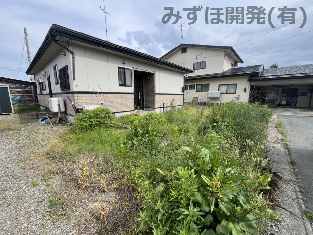 西村山郡河北町谷地字砂田41-4