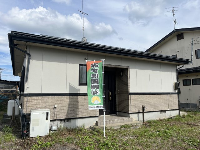 西村山郡河北町谷地字砂田41-4