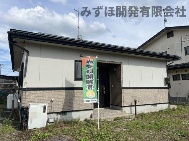 西村山郡河北町谷地字砂田41-4