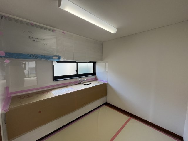 西村山郡河北町谷地字砂田41-4の和室|10/22撮影
【リフォーム中】新品へ入れ替えしました◎