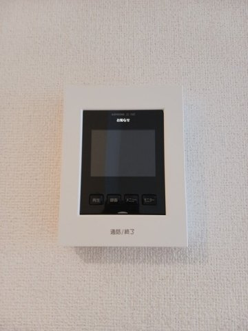 ローズパティオのセキュリティ
