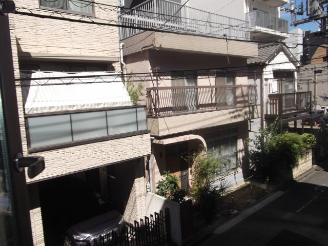 SENYO SQUARE武蔵小杉の展望