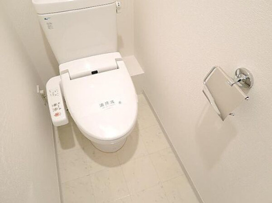 メインステージ浅草橋駅前のトイレ