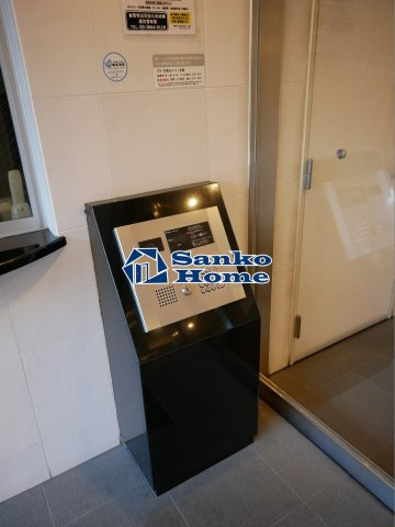 メインステージ浅草橋駅前の設備