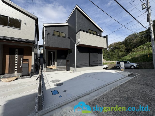 鎌倉市関谷　新築戸建　全２棟１号棟