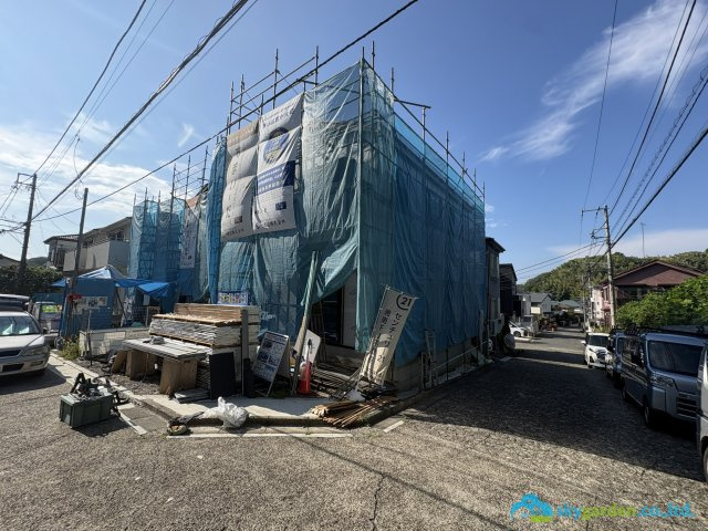 鎌倉市関谷　新築戸建　全２棟１号棟