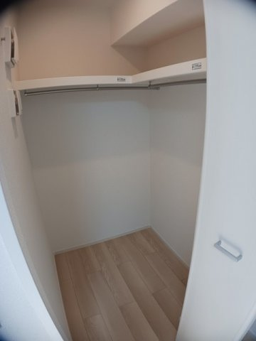 サンシャインヒル細川の収納