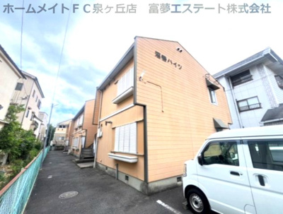 【外観】 | AG REGA福田Ⅱ