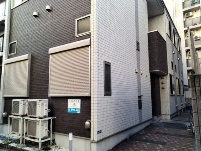 ハーモニーテラス四谷坂町のその他共用部分