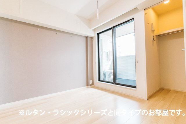 リバーウエスト中島の収納
