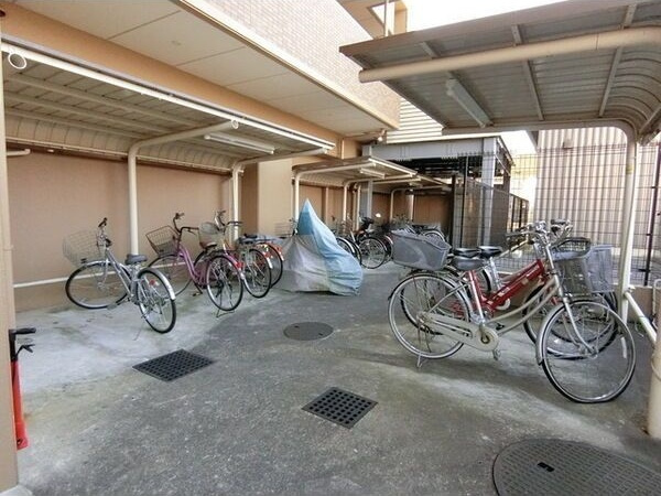 イトーピア豊田Ⅱのその他共用部分