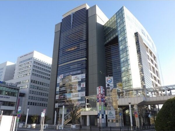 イトーピア豊田Ⅱの周辺