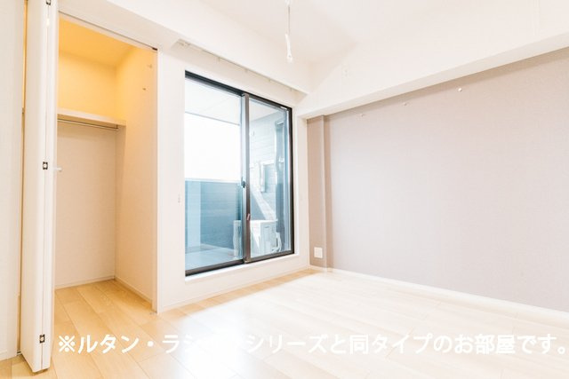 リバーウエスト中島の収納