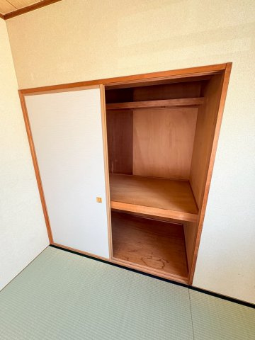 マンションリバーストーンの収納