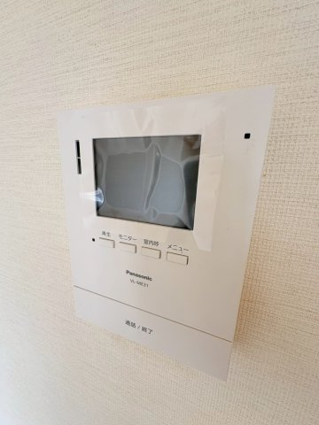 マンションリバーストーンのセキュリティ