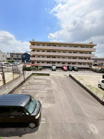 マンションリバーストーンの展望