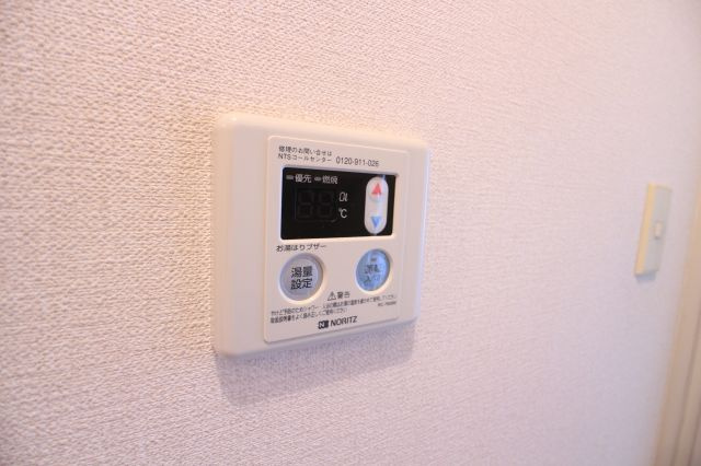 サクセス本多聞の設備