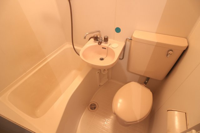 サクセス本多聞のトイレ