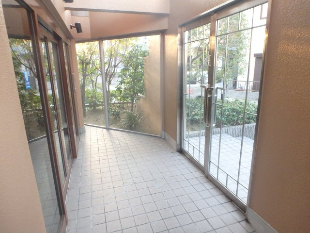 【和室】 | アネックス大森 | 西からの暖かな光に包まれる和室は和み空間