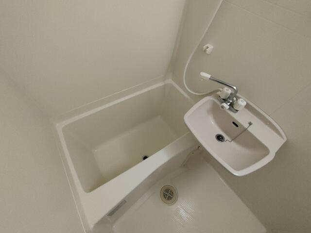 アルバ船堀の洗面所