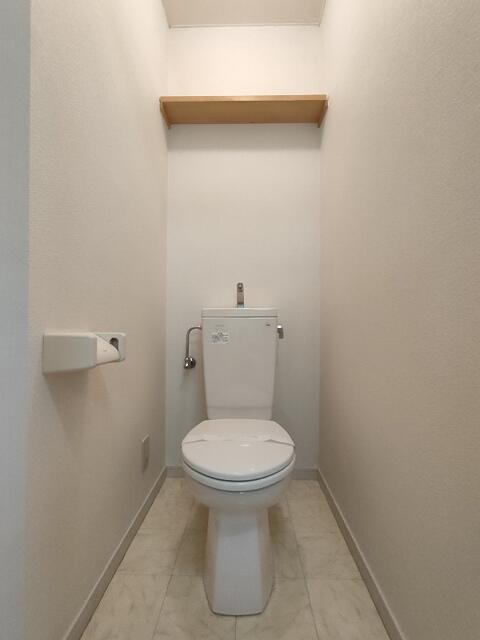 アルバ船堀のトイレ