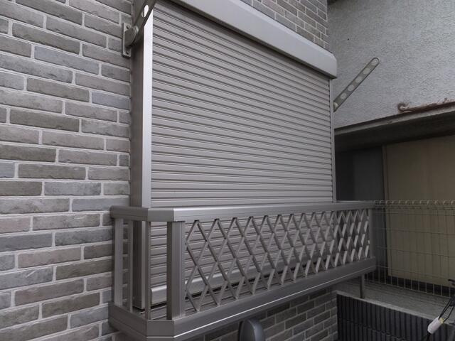 アルバ船堀のセキュリティ