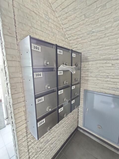 アルバ船堀のその他共用部分