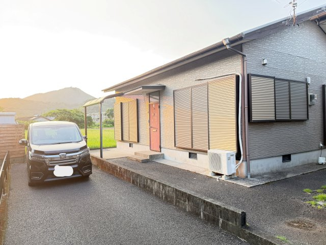 大迫住宅