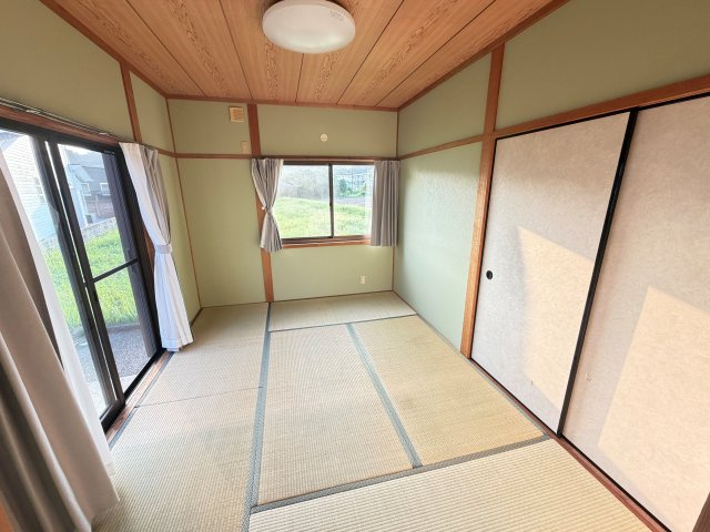 大迫住宅の和室