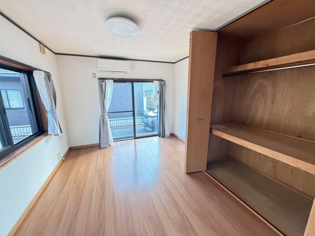 大迫住宅の洋室