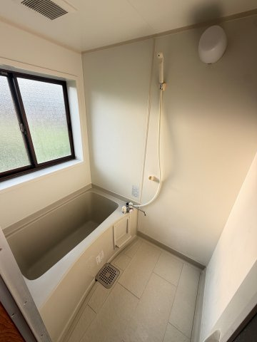 大迫住宅の浴室