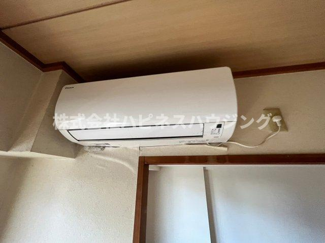 木崎台マンションの設備